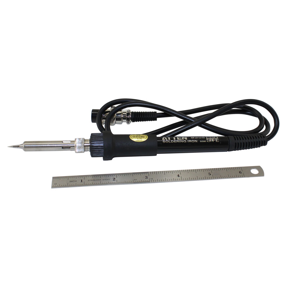 Replacement Soldering Iron for the ATTEN AT-8586D
